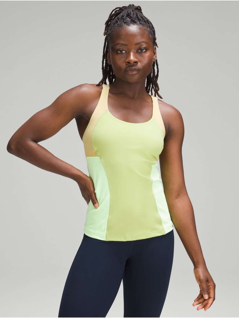 Lululemon Energy Tank Top